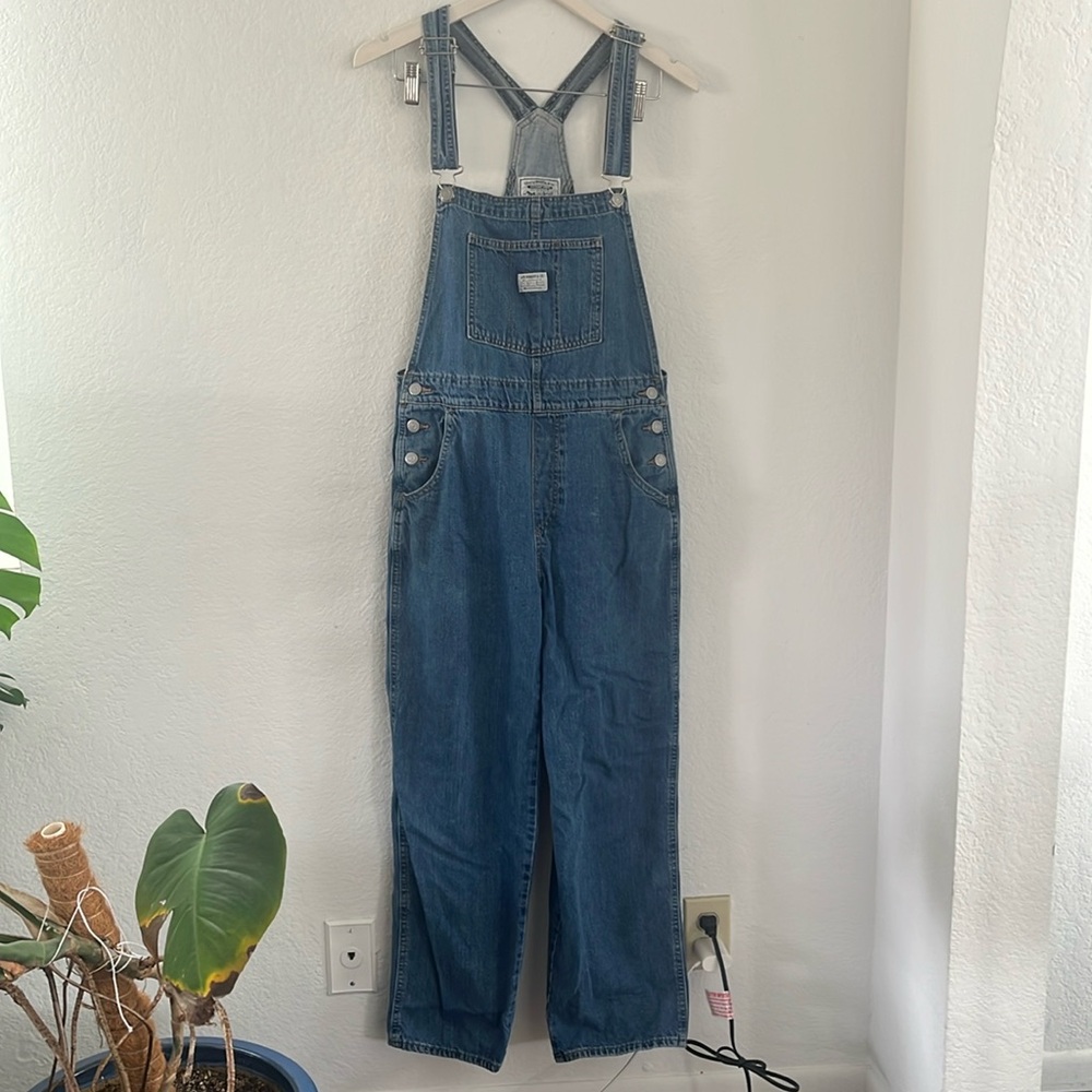 Levi’s Overalls